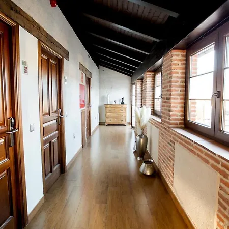 Del Mudejar Szálloda *