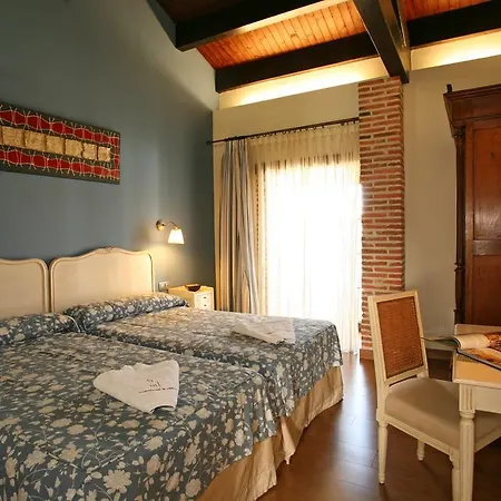 Del Mudejar Hotel Velayos