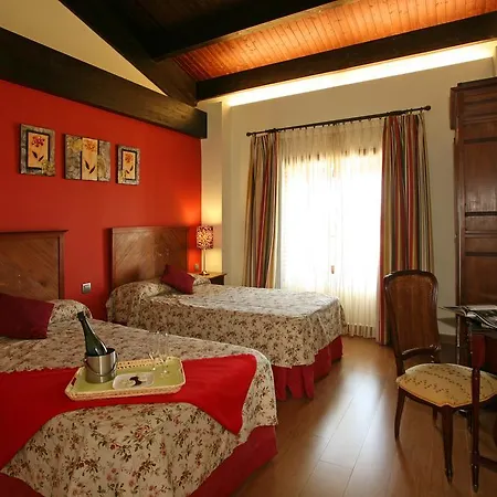 Del Mudejar Hotel Velayos