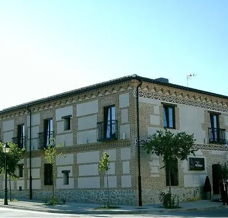 Del Mudejar Otel Velayos