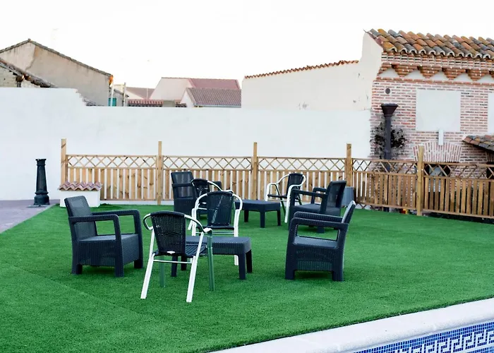 Szálloda Del Mudejar *