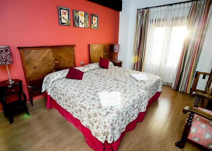 Szálloda Del Mudejar *