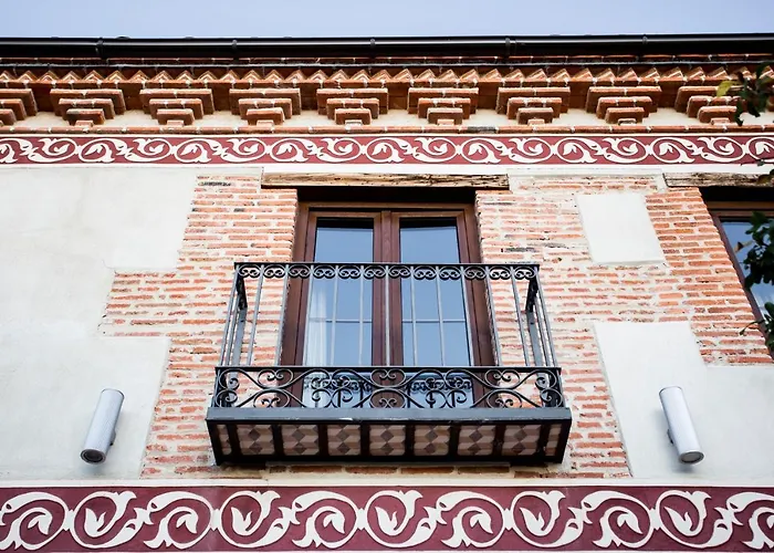 Del Mudejar Ξενοδοχείο *