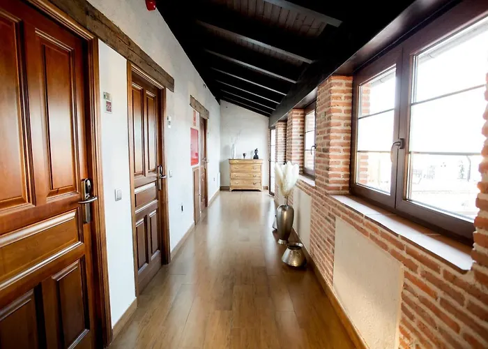 Del Mudejar Szálloda *