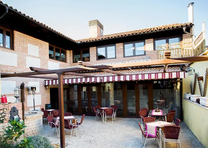 Ξενοδοχείο Del Mudejar *