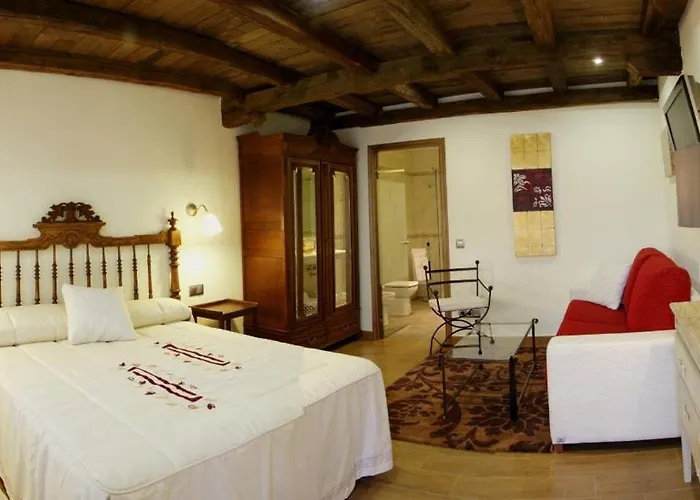 Del Mudejar Ξενοδοχείο Velayos