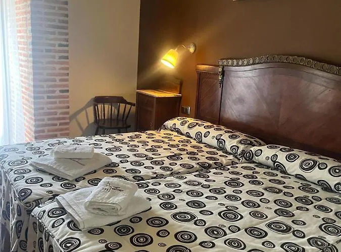 Ξενοδοχείο Del Mudejar Velayos