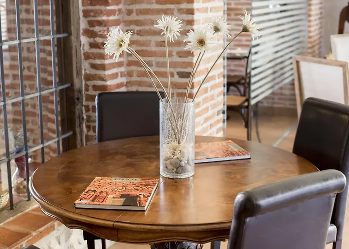 Del Mudejar Ξενοδοχείο Velayos