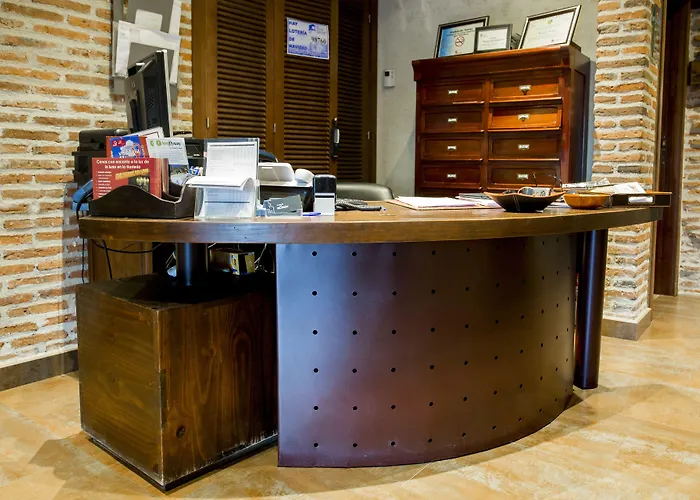 Ξενοδοχείο Del Mudejar *