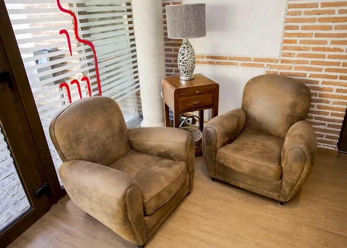 Ξενοδοχείο Del Mudejar *