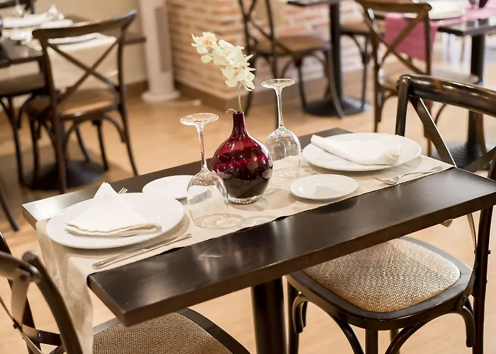 Del Mudejar Ξενοδοχείο