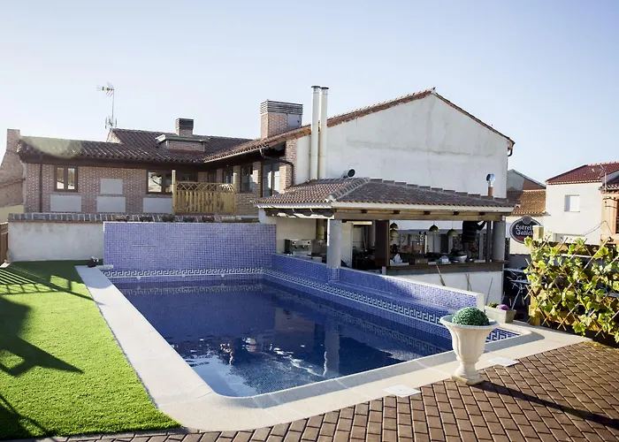 Del Mudejar Ξενοδοχείο