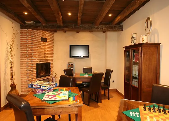 Del Mudejar Ξενοδοχείο *