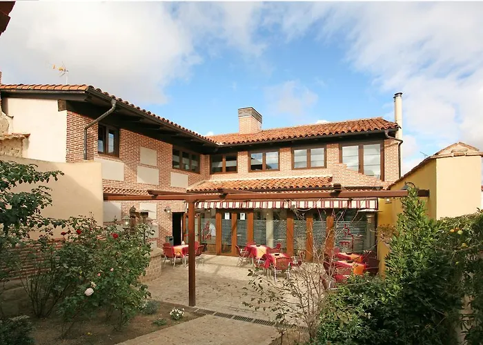 Ξενοδοχείο Del Mudejar Velayos