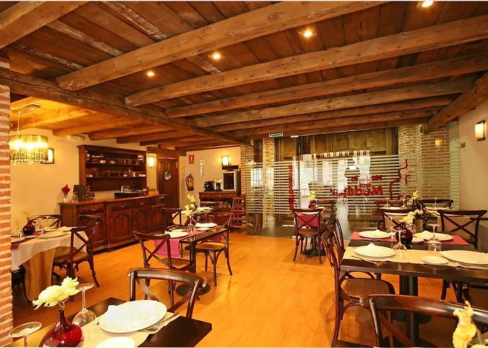 Del Mudejar Ξενοδοχείο Velayos