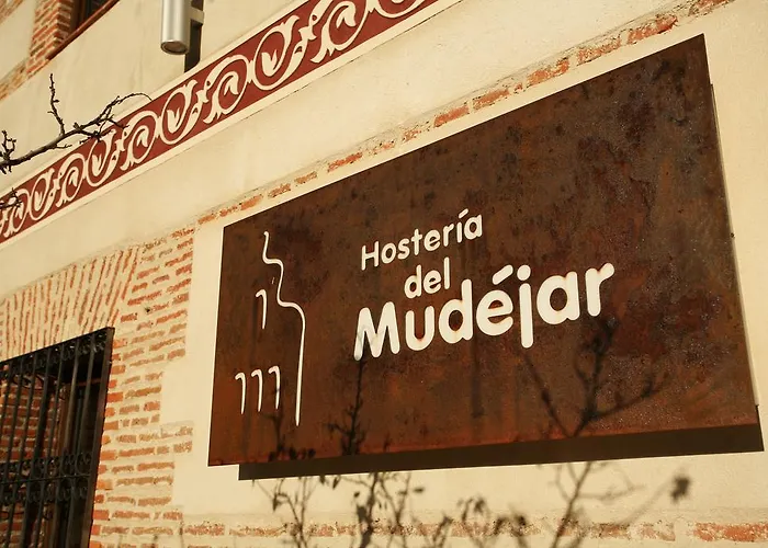 Ξενοδοχείο Del Mudejar Velayos