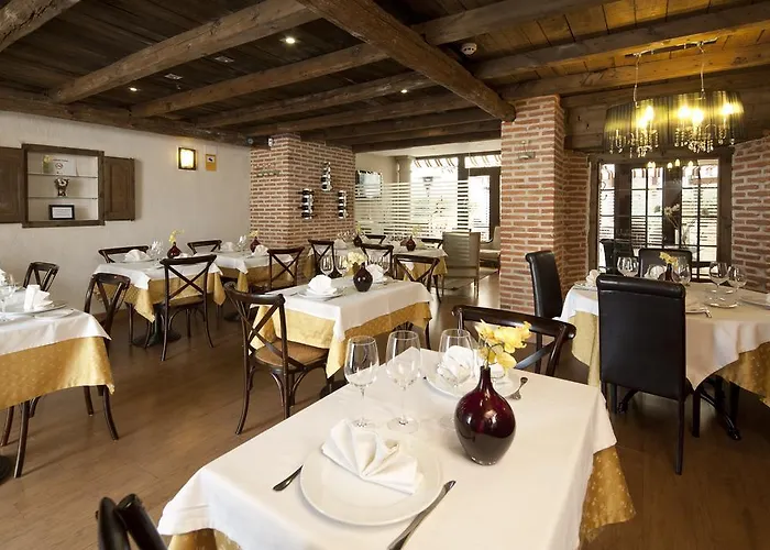 Del Mudejar Ξενοδοχείο Velayos