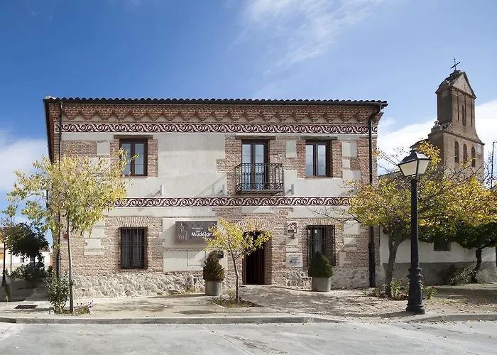 Del Mudejar Ξενοδοχείο *