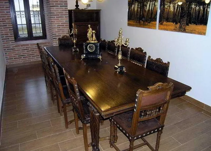 Del Mudejar Ξενοδοχείο