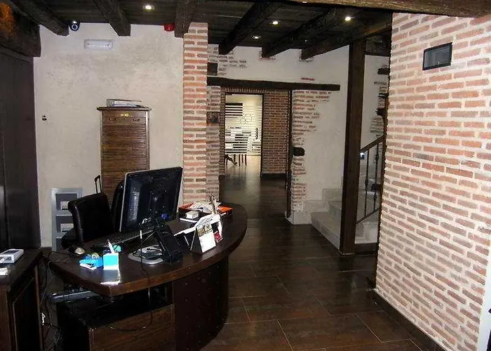 Del Mudejar Ξενοδοχείο