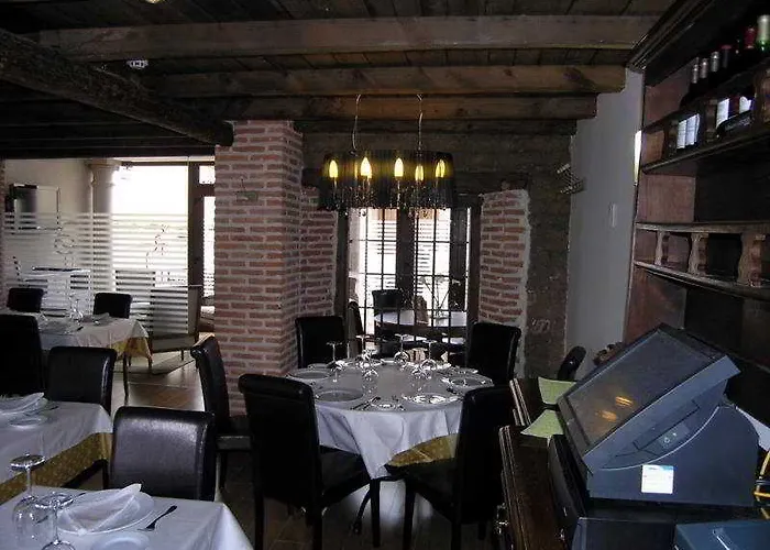 Ξενοδοχείο Del Mudejar Velayos