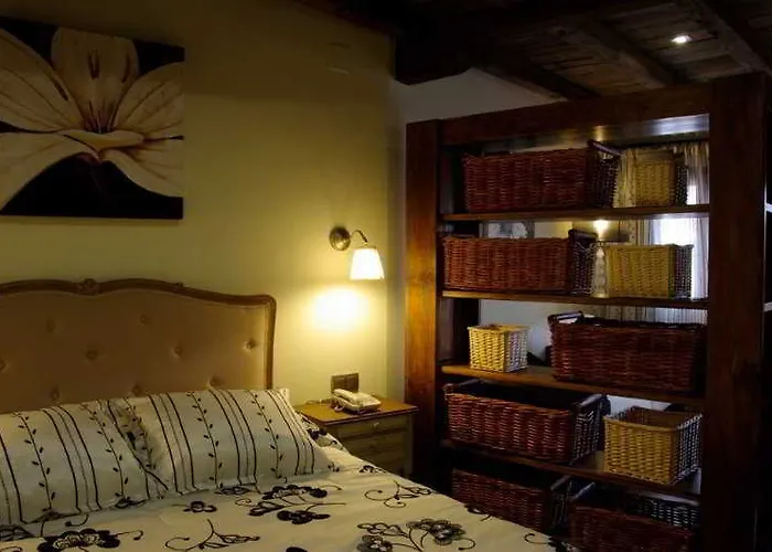 Del Mudejar Ξενοδοχείο Velayos