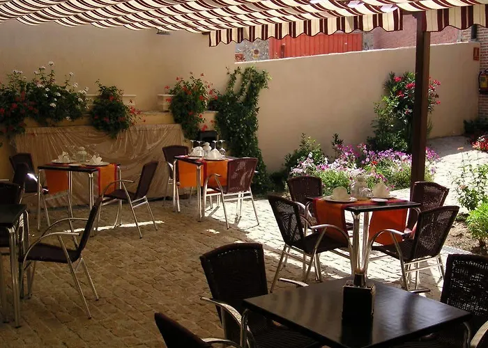 Ξενοδοχείο Del Mudejar *